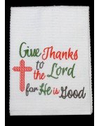 Thanksgiving Kitchen Towel Sayings2