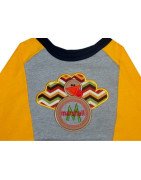 Monogram Turkey