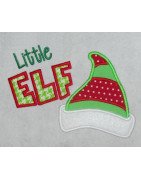 Little Elf Saying