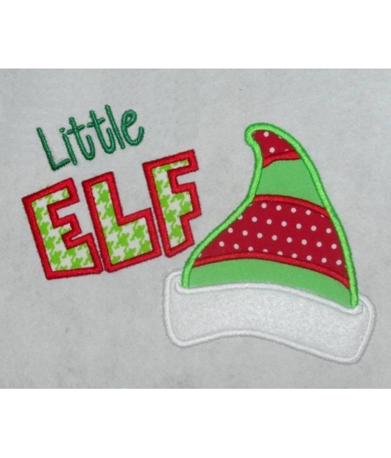 Little Elf Saying