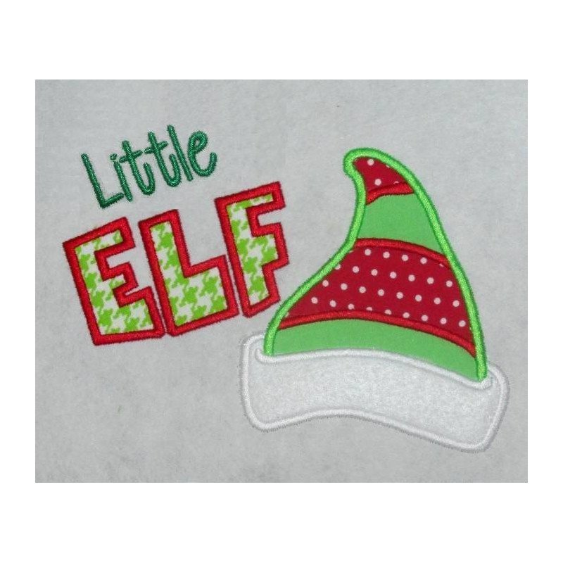 Little Elf Saying Little Elf Saying