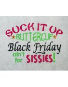 Black Friday Sissies