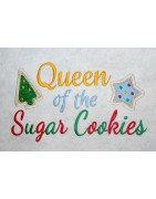Queen of the Sugar Cookies