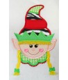 Colorful Hat Fringe Elf Girl