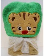 Tubbie Towelz Dan Tiger 