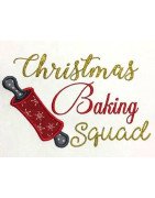 Christmas Baking Squad