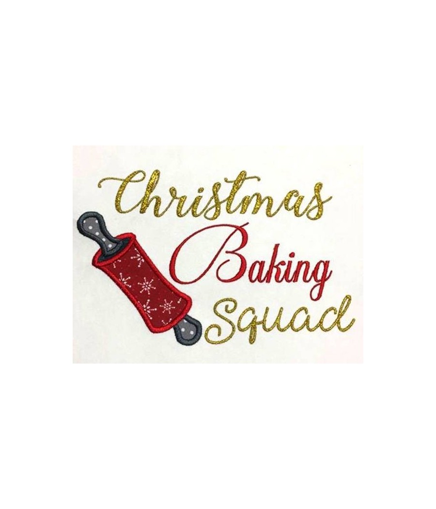 Christmas Baking Squad