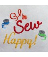 Im Sew Happy