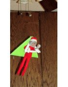  In Hoop Elf Sky Hand Glider Set
