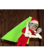  In Hoop Elf Sky Hand Glider Set