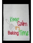 Christmas Baking Towel Set