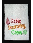 Christmas Baking Towel Set