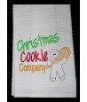 Christmas Baking Towel Set