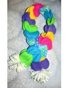 In Hoop Chain Scarf