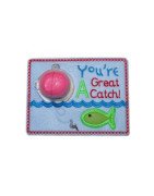In Hoop Fishing Lip Balm Holder