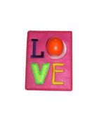 In Hoop Love Lip Balm Holder