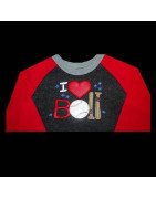 Heart Baseball