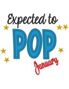 Expected To Pop Maternity