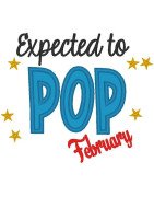 Expected To Pop Maternity