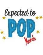 Expected To Pop Maternity