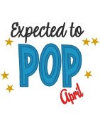 Expected To Pop Maternity