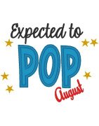 Expected To Pop Maternity
