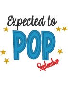 Expected To Pop Maternity