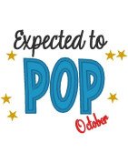 Expected To Pop Maternity