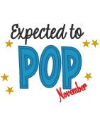 Expected To Pop Maternity