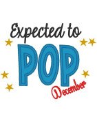 Expected To Pop Maternity