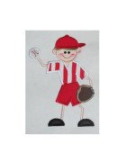 NNKids Throw Ball Boy
