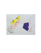 NNKids Sliding Home Girl