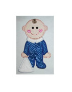 NNKids Baby Boy Blanket