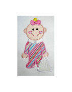 NNKids Baby Girl Blanket