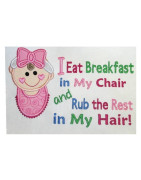 NNKids Breakfast Girl