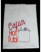 Cajun Kitchen Towel Set
