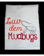 Cajun Kitchen Towel Set