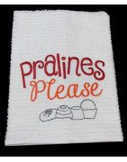 Cajun Kitchen Towel Set