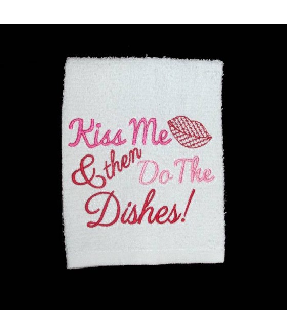 Valentine Kitchen Towel Set
