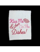 Kiss Dishes