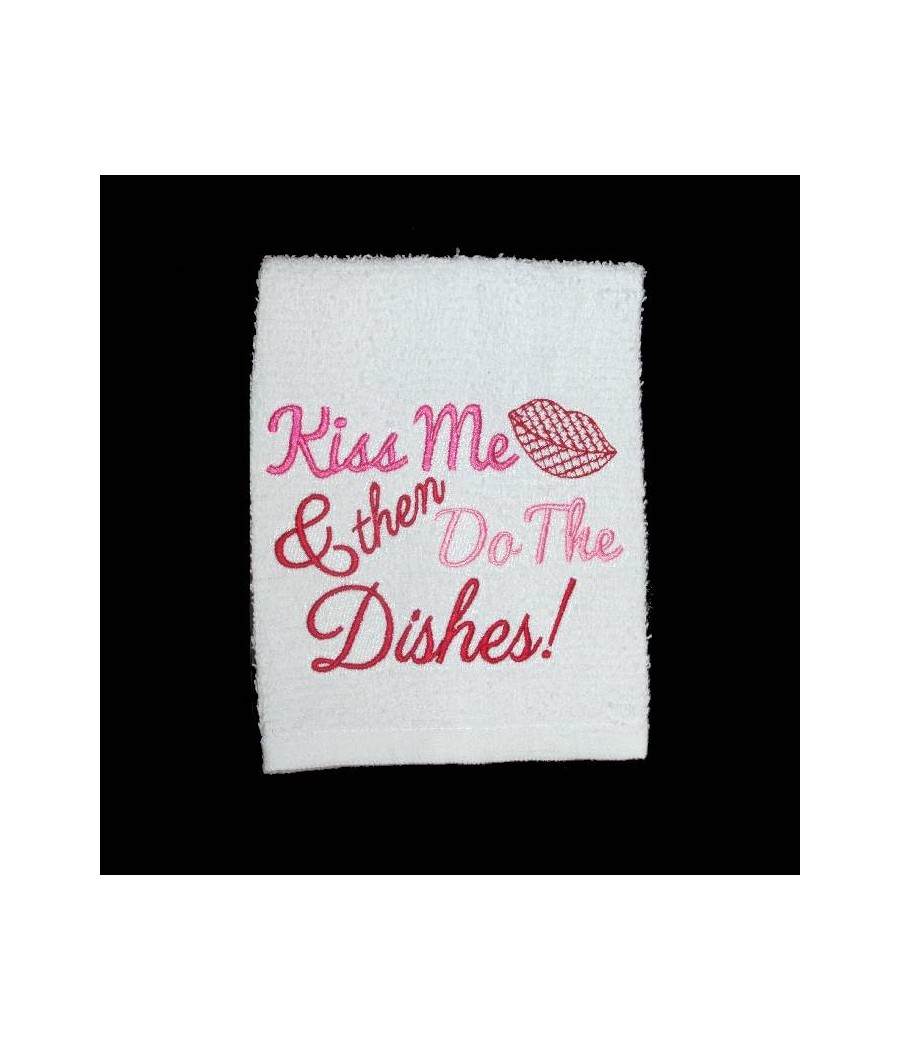 Kiss Dishes
