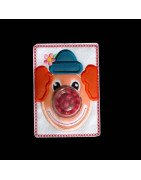 In Hoop Clown Lip/Candy Balm Holder