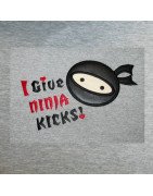 Ninja Kicks Maternity