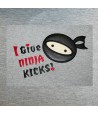 Ninja Kicks Maternity