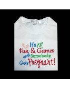 Fun and Games Pregnant