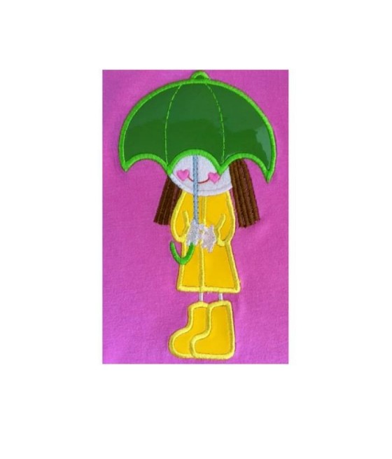 NNKids Umbrella Girl