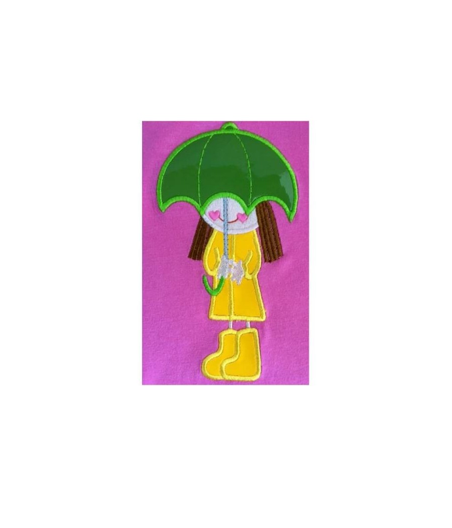 NNKids Umbrella Girl