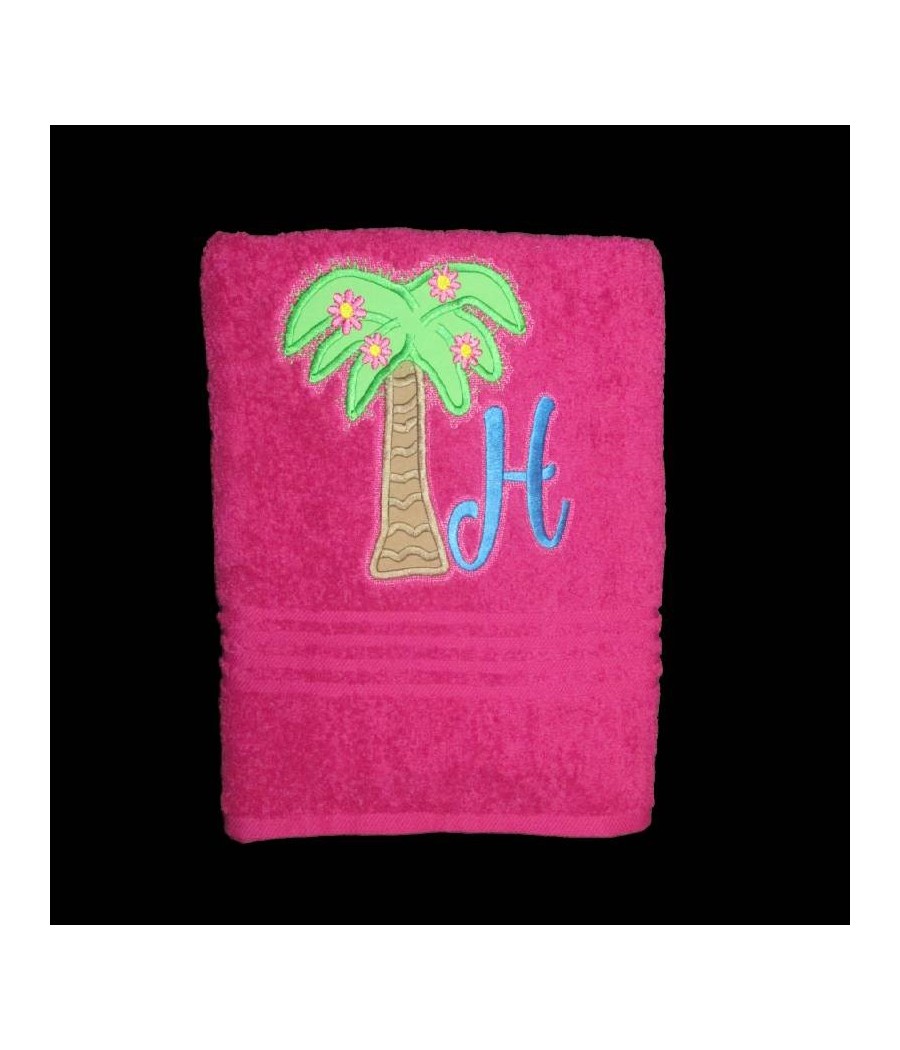 Palm Tree design for Beach Towels