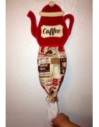 In Hoop Recycle Plastic Bag Storage