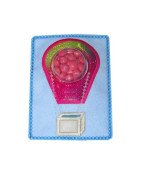 In Hoop Hot Air Ballon  Lip/Candy Balm Holder